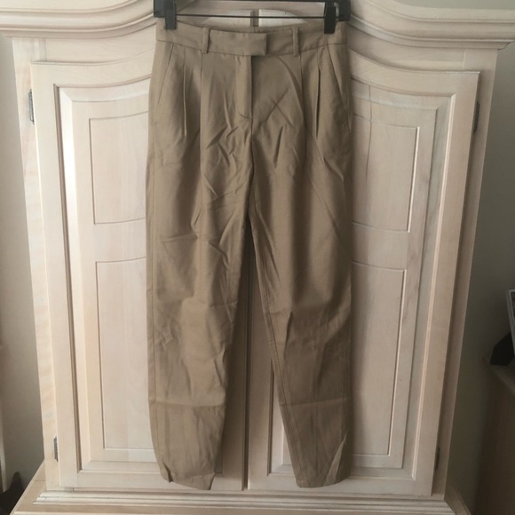 *2/$25 SALE* Michael Kors wool-blend trouser 00 - Picture 1 of 4